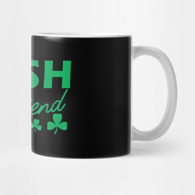 Irish Girlfriend by KC Happy Shop